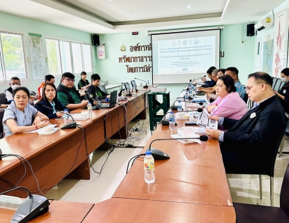 ไฟล์แนบ กปภ.สาขาภูเก็ต เข้าร่วมประชุมคณะทำงานด้านการเปลี่ยนแปลงสภาพภูมิอากาศระดับจังหวัด จังหวัดภูเก็ต ครั้งที่ 5/2566