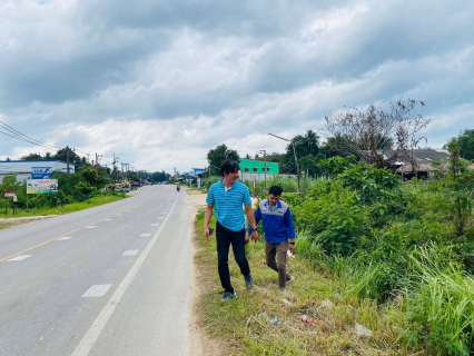 ไฟล์แนบ กปภ.สาขากระบี่ ดำเนินงานตามแผนบริหารจัดการน้ำสูญเสียเชิงรุก เดินหน้าลงพื้นจ่ายน้ำ ตำบลคลองขนานและตำบลคลองเขม้า อำเภอเหนือคลอง จังหวัดกระบี่ เดินเท้าหาท่อแตกรั่ว พร้อมซ่อมปิดจุด เพื่อลดการเกิดน้ำสูญเสีย
