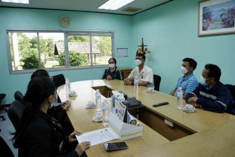 ไฟล์แนบ การประปาส่วนภูมิภาคสาขาปักธงชัย ดำเนินโครงการมุ่งมั่นเพื่อปวงชนเติมใจให้กัน (Home Care) สร้างความสัมพันธ์กับลูกค้ารายใหญ่ ปีงบประมาณ 2567