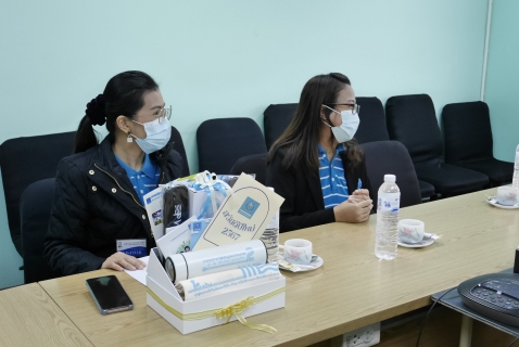 ไฟล์แนบ การประปาส่วนภูมิภาคสาขาปักธงชัย ดำเนินโครงการมุ่งมั่นเพื่อปวงชนเติมใจให้กัน (Home Care) สร้างความสัมพันธ์กับลูกค้ารายใหญ่ ปีงบประมาณ 2567