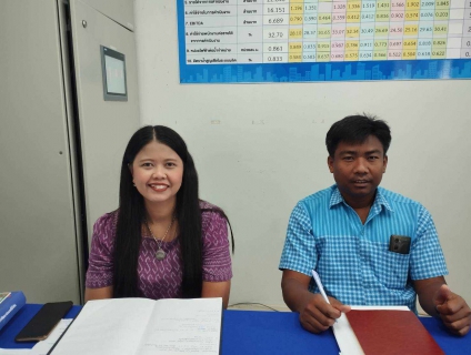 ไฟล์แนบ การประปาส่วนภูมิภาคสาขาท่าแซะ จัดกิจกรรมสนทนายามเช้า (Morning Talk) ครั้งที่ ๓/๒๕๖๗