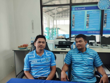 ไฟล์แนบ การประปาส่วนภูมิภาคสาขาท่าแซะ จัดกิจกรรมสนทนายามเช้า (Morning Talk) ครั้งที่ ๓/๒๕๖๗