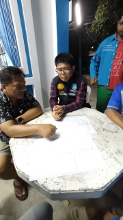 ไฟล์แนบ กปภ.สาขาตะกั่วป่า ดำเนินงานตามแผนบริหารจัดการน้ำสูญเสียเชิงรุก ทำ Step Test ลงพื้นที่เดินเท้าหาท่อแตกรั่ว เพื่อลดการเกิดน้ำสูญเสีย