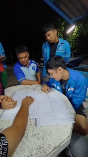 ไฟล์แนบ กปภ.สาขาตะกั่วป่า ดำเนินงานตามแผนบริหารจัดการน้ำสูญเสียเชิงรุก ทำ Step Test ลงพื้นที่เดินเท้าหาท่อแตกรั่ว เพื่อลดการเกิดน้ำสูญเสีย