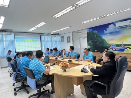 ไฟล์แนบ กปภ.สาขาสมุทรสงคราม จัดกิจกรรม Morning Talk ประจำเดือนธันวาคม 2566