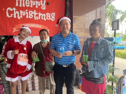 ไฟล์แนบ กปภ.สาขาสมุทรสงคราม ส่งความสุขให้กับลูกค้า เนื่องในโอกาสวันขึ้นปีใหม่ ปี 2567 และ Merry Christmas 