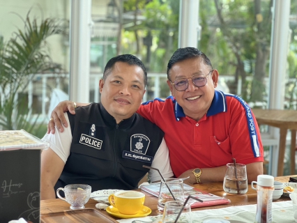 ไฟล์แนบ กปภ.สาขาสมุทรสงคราม ร่วมกิจกรรม เสวนากาแฟยามเช้า แลกเปลี่ยนข้อราชการ ร่วมขับเคลื่อนจังหวัดสมุทรสงครามแบบบูรณาการ