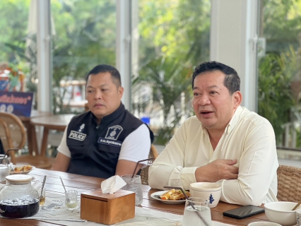 ไฟล์แนบ กปภ.สาขาสมุทรสงคราม ร่วมกิจกรรม เสวนากาแฟยามเช้า แลกเปลี่ยนข้อราชการ ร่วมขับเคลื่อนจังหวัดสมุทรสงครามแบบบูรณาการ