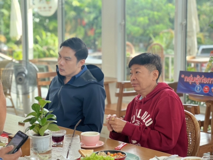 ไฟล์แนบ กปภ.สาขาสมุทรสงคราม ร่วมกิจกรรม เสวนากาแฟยามเช้า แลกเปลี่ยนข้อราชการ ร่วมขับเคลื่อนจังหวัดสมุทรสงครามแบบบูรณาการ
