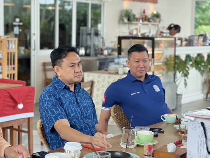 ไฟล์แนบ กปภ.สาขาสมุทรสงคราม ร่วมกิจกรรม เสวนากาแฟยามเช้า แลกเปลี่ยนข้อราชการ ร่วมขับเคลื่อนจังหวัดสมุทรสงครามแบบบูรณาการ