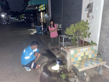 ไฟล์แนบ กปภ.สาขาขลุง ออกสำรวจหาท่อรั่วในพื้นที่ DMA01-2 ตลาดขลุง บริเวณถนนเทศบาลสาย 5,7,8,9,10,11,12 ต.ขลุง อ.ขลุง จ.จันทบุรี