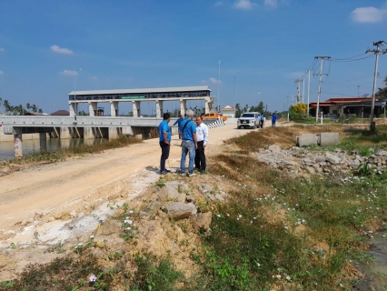 ไฟล์แนบ การประปาส่วนภูมิภาคสาขาชุมพร เข้าพบผู้อำนวยการโครงการชลประทานชุมพร และผู้อำนวยการโครงการก่อสร้าง  สำนักงานชลประทานที่ 14 เพื่อหารือกรณีขอใช้พื้นที่ชลประทานเพื่อก่อสร้างระบบผลิตน้ำประปา เพื่อแก้ไขปัญหาภัยแล้งในปี 2567