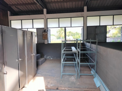 ไฟล์แนบ การประปาส่วนภูมิภาคสาขาชุมพร ร่วมดำเนินกิจกรรม Big Cleaning Day ณ ห้องเก็บเอกสาร กปภ.สาขาชุมพร