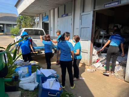 ไฟล์แนบ การประปาส่วนภูมิภาคสาขาชุมพร ร่วมดำเนินกิจกรรม Big Cleaning Day ณ ห้องเก็บเอกสาร กปภ.สาขาชุมพร