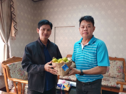 ไฟล์แนบ กปภ.สาขากำแพงเพชร สร้างความสัมพันธ์กับผู้มีส่วนได้ส่วนเสีย มอบกระเช้าส้มมงคลแทนคำขอบคุณ เนื่องในเทศกาลปีใหม่ 2567 ให้กับลูกค้า 