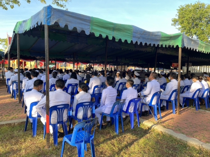 ไฟล์แนบ การประปาส่วนภูมิภาคสาขาตราด เข้าร่วมงานรัฐพิธีวันสมเด็จพระเจ้าตากสินมหาราช ประจำปี 2566