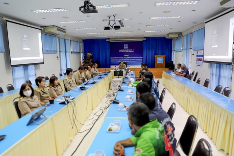 ไฟล์แนบ กปภ.ข.4  ร่วมบริจาครถพยาบาลฉุกเฉิน (AMBULANCES) พร้อมอุปกรณ์การแพทย์ที่จำเป็น รวมมูลค่า 600,000 บาท แก่มูลนิธิกุศลศรัทธาสุราษฎร์ธานี