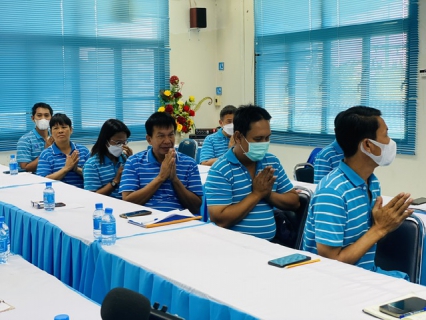 ไฟล์แนบ กปภ.สาขากุยบุรีดำเนินโครงการสนทนายามเช้า (Morning talk) ประจำเดือนธันวาคม 2566 และการคัดเลือกดาวเด่นประจำไตรมาส 1/67