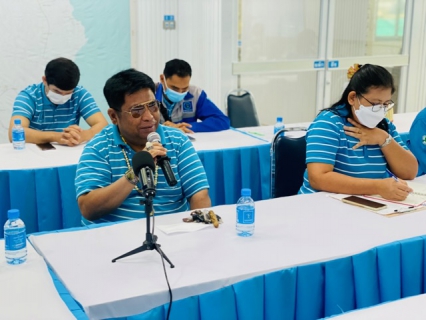 ไฟล์แนบ กปภ.สาขากุยบุรีดำเนินโครงการสนทนายามเช้า (Morning talk) ประจำเดือนธันวาคม 2566 และการคัดเลือกดาวเด่นประจำไตรมาส 1/67