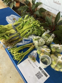 ไฟล์แนบ กปภ.ข.4 จัดกิจกรรมตลาดนัดสินค้าเกษตร เนื่องในโอกาส วันดินโลก ปี 2566