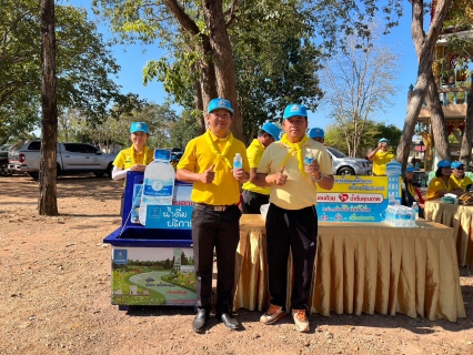 ไฟล์แนบ การประปาส่วนภูมิภาค(กปภ.) สาขาอรัญประเทศ นำโดย นายจุมพล คลังเจริญพาณิช หัวหน้างานบริการและควบคุมน้ำสูญเสีย สาขาอรัญประเทศ เข้าร่วมกิจกรรมจิตอาสาพัฒนา เนื่องในวันสมเด็จพระเจ้าตากสินมหาราช ณ วัดสมประสงค์ ม.7 ต.เมืองไผ่ อ.อรัญประเทศ จ.สระแก้ว