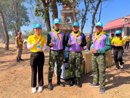 ไฟล์แนบ การประปาส่วนภูมิภาค(กปภ.) สาขาอรัญประเทศ นำโดย นายจุมพล คลังเจริญพาณิช หัวหน้างานบริการและควบคุมน้ำสูญเสีย สาขาอรัญประเทศ เข้าร่วมกิจกรรมจิตอาสาพัฒนา เนื่องในวันสมเด็จพระเจ้าตากสินมหาราช ณ วัดสมประสงค์ ม.7 ต.เมืองไผ่ อ.อรัญประเทศ จ.สระแก้ว