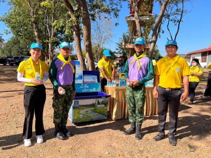 ไฟล์แนบ การประปาส่วนภูมิภาค(กปภ.) สาขาอรัญประเทศ นำโดย นายจุมพล คลังเจริญพาณิช หัวหน้างานบริการและควบคุมน้ำสูญเสีย สาขาอรัญประเทศ เข้าร่วมกิจกรรมจิตอาสาพัฒนา เนื่องในวันสมเด็จพระเจ้าตากสินมหาราช ณ วัดสมประสงค์ ม.7 ต.เมืองไผ่ อ.อรัญประเทศ จ.สระแก้ว