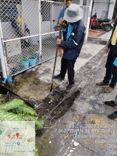 ไฟล์แนบ กปภ.สาขาภูเก็ต ลงพื้นที่สำรวจหาท่อแตกท่อรั่วเชิงรุก (ALC) บริเวณ ซ.ประชาเสรี และ ซ.ก้าวหน้า ถ.ศักดิเดช ต.วิชิต อ.เมือง จ.ภูเก็ต