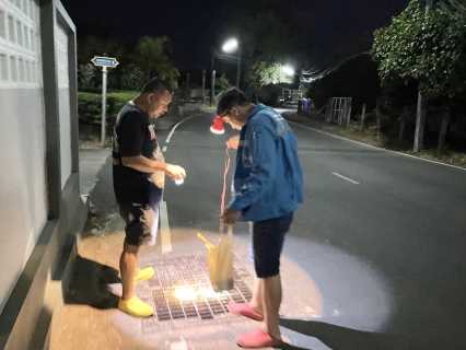 ไฟล์แนบ กปภ.สาขาขลุง ออกสำรวจหาท่อแตก/รั่ว(ต่อเนื่อง) ในพื้นที่ DMA01-2 ตลาดขลุง บริเวณถนนเทศบาลสาย 1,5,7,12 ต.ขลุง อ.ขลุง จ.จันทบุรี พร้อมตรวจส