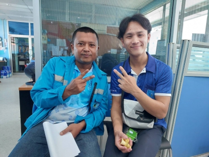 ไฟล์แนบ กปภ.สาขาระนอง จัดกิจกรรมสนทนายามเช้า (Morning Talk) ประจำเดือนธันวาคม 2566