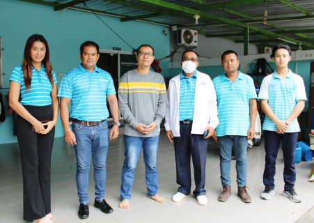 ไฟล์แนบ กปภ.สาขาระนอง ตรวจสอบคุณภาพน้ำ สร้างความเชื่อมั่นกระบวนการผลิตน้ำประปา ประจำเดือน ธันวาคม 2566