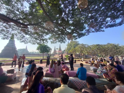 ไฟล์แนบ กปภ.พระนครศรีอยุธยา(พ) ร่วมกิจกรรมสภากาแฟจังหวัดพระนครศรีอยุธยา เดือนธันวาคม 2566