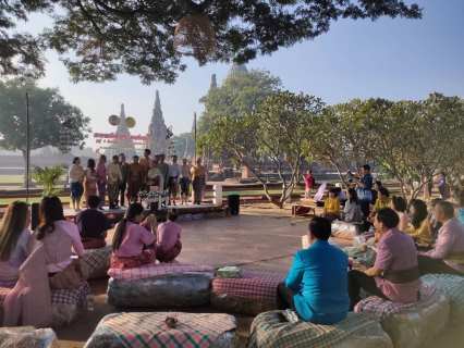 ไฟล์แนบ กปภ.พระนครศรีอยุธยา(พ) ร่วมกิจกรรมสภากาแฟจังหวัดพระนครศรีอยุธยา เดือนธันวาคม 2566