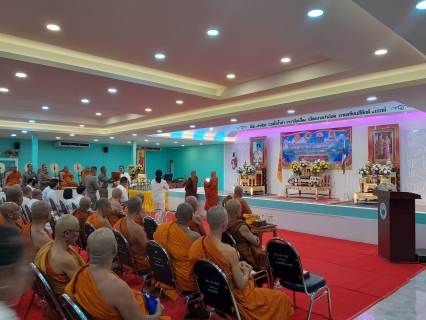 ไฟล์แนบ การประปาส่วนภูมิสาขาอ่าวลึก เข้าร่วมพิธีเจริญพระพุทธมนต์เฉลิมพระเกียรติพระบาทสมเด็จพระเจ้าอยู่หัว สมเด็จพระนางเจ้าสิริกิตติ์ พระบรมราชินีนาถ พระบรมราชชนนีพันปีหลวง และสมเด็จพระนางเจ้าฯ พระบรมราชินี