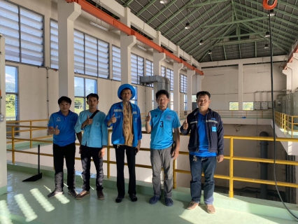 ไฟล์แนบ ตรวจสอบระบบผลิตน้ำประปาและระบบจ่ายน้ำประปา เพื่อเตรียมความพร้อมในวันหยุดยาวเทศกาลปีใหม่ 2567