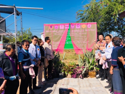 ไฟล์แนบ กปภ.สาขาบ้านไผ่ร่วมพิธีเปิดป้ายสหกรณ์เคหสถาน 4 ชุมชนเมืองไผ่ จำกัด
