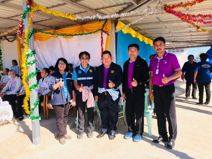 ไฟล์แนบ กปภ.สาขาบ้านไผ่ร่วมพิธีเปิดป้ายสหกรณ์เคหสถาน 4 ชุมชนเมืองไผ่ จำกัด