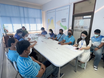 ไฟล์แนบ กปภ.สาขาตะพานหิน จัดกิจกรรมสนทนายามเช้า (Morning Talk) ประจำเดือน พฤศจิกายน 2566 ครั้งที่2/2567