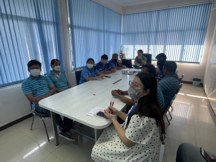 ไฟล์แนบ กปภ.สาขาตะพานหิน จัดกิจกรรมสนทนายามเช้า (Morning Talk) ประจำเดือน พฤศจิกายน 2566 ครั้งที่2/2567