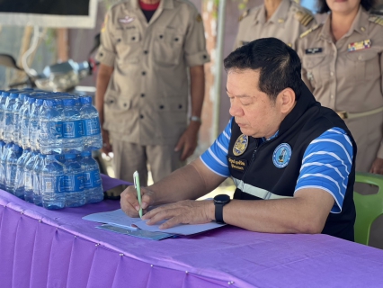ไฟล์แนบ กปภ.สาขาสมุทรสงคราม ลงพื้นที่ตรวจเยี่ยมและให้กำลังใจ ตามมาตรการป้องกันและลดอุบัติเหตุทางบกและทางน้ำ ช่วงเทศกาลปีใหม่ พ.ศ.2567