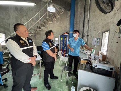 ไฟล์แนบ กปภ.สาขาสมุทรสงคราม เตรียมความพร้อมในการดูแลและให้บริการน้ำประปาแก่ประชาชนในช่วงวันหยุดยาว
