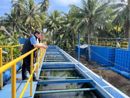ไฟล์แนบ กปภ.สาขาสมุทรสงคราม เตรียมความพร้อมในการดูแลและให้บริการน้ำประปาแก่ประชาชนในช่วงวันหยุดยาว