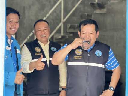 ไฟล์แนบ กปภ.สาขาสมุทรสงคราม เตรียมความพร้อมในการดูแลและให้บริการน้ำประปาแก่ประชาชนในช่วงวันหยุดยาว