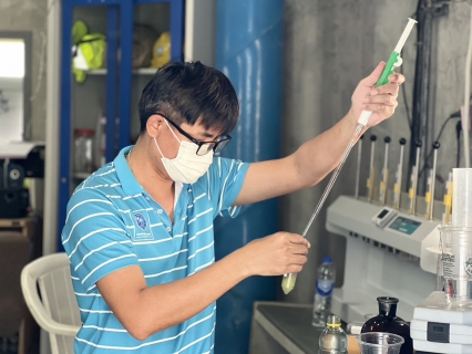 ไฟล์แนบ กปภ.สาขาสมุทรสงคราม เตรียมความพร้อมในการดูแลและให้บริการน้ำประปาแก่ประชาชนในช่วงวันหยุดยาว