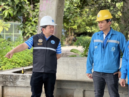 ไฟล์แนบ กปภ.สาขาสมุทรสงคราม เตรียมความพร้อมในการดูแลและให้บริการน้ำประปาแก่ประชาชนในช่วงวันหยุดยาว