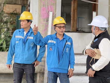 ไฟล์แนบ กปภ.สาขาสมุทรสงคราม เตรียมความพร้อมในการดูแลและให้บริการน้ำประปาแก่ประชาชนในช่วงวันหยุดยาว