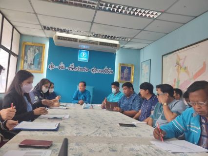 ไฟล์แนบ กปภ.สาขาพระนครศรีอยุธยา(พ) จัดกิจกรรมสนทนายามเช้า "Morning Talk" และ ประชุมคณะทำงาน WSP และ ประชุมสถานที่ทำงานน่าทำงานมีความปลอดภัย ครั้งที่ 3/2567