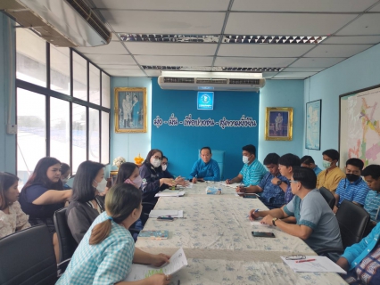 ไฟล์แนบ กปภ.สาขาพระนครศรีอยุธยา(พ) จัดกิจกรรมสนทนายามเช้า "Morning Talk" และ ประชุมคณะทำงาน WSP และ ประชุมสถานที่ทำงานน่าทำงานมีความปลอดภัย ครั้งที่ 3/2567