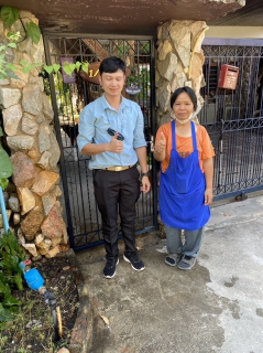 ไฟล์แนบ กปภ.สาขากำแพงเพชร ส่งทีมช่างตรวจสอบน้ำไม่ไหล