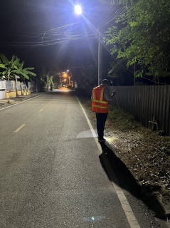 ไฟล์แนบ กปภ.สาขากำแพงเพชร รวมทีม! หาท่อแตกรั่ว